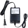 Xzrucst 6V AC Adapter Replacement for AT&T CL82114 CL82214 CL82314 CL82364 CL82414 CL82464 CL82514 Vtech DECT 6.0 Cordless Phone Handset Charging Cradle 6VAC AC6V Power Supply Cord Charger (NOT DC6V) view 2