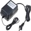 Xzrucst 6V AC Adapter Replacement for AT&T CL82114 CL82214 CL82314 CL82364 CL82414 CL82464 CL82514 Vtech DECT 6.0 Cordless Phone Handset Charging Cradle 6VAC AC6V Power Supply Cord Charger (NOT DC6V) view 3