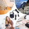 Xzrucst 6V AC Adapter Replacement for AT&T CL82114 CL82214 CL82314 CL82364 CL82414 CL82464 CL82514 Vtech DECT 6.0 Cordless Phone Handset Charging Cradle 6VAC AC6V Power Supply Cord Charger (NOT DC6V) view 4