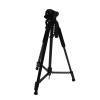 Portable Extendable Phone Tripod Stand Aluminum Alloy with Storage Bag for Live Streaming and Vlogging view 2