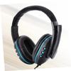Mikikit 2pcs Gaming Headphones Volume Control Noise Reduction Headset for Pro Slim One Laptop view 2