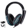 Mikikit 2pcs Gaming Headphones Volume Control Noise Reduction Headset for Pro Slim One Laptop view 4