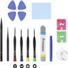 10.5" LCD Screen Replacement Compatible with iPad Air 3 3rd Gen 2019 A2123 A2152 A2153 A2154 Display LCD Assembly + Glass Touch Digitizer + Repair Kit (Black) view 4