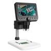 0.3MP 4.3-inch Multifunctional LCD Standalone Inspection Digital Microscope with 800x Magnifications view 1