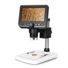 0.3MP 4.3-inch Multifunctional LCD Standalone Inspection Digital Microscope with 800x Magnifications view 2