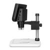 0.3MP 4.3-inch Multifunctional LCD Standalone Inspection Digital Microscope with 800x Magnifications view 3