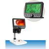 0.3MP 4.3-inch Multifunctional LCD Standalone Inspection Digital Microscope with 800x Magnifications view 4