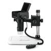 2.4-inch LCD HDMI 3MP Digital Microscope with 1080P HDMI/TV/USB Output Micro-SD Storage Measurement 10x-220x Magnification view 2