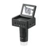 2.4-inch LCD HDMI 3MP Digital Microscope with 1080P HDMI/TV/USB Output Micro-SD Storage Measurement 10x-220x Magnification view 4
