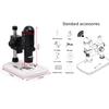 5 MP 1080P Full HD Wi-Fi Digital Microscope for iOS/Android/PC 10x-230x Magnification view 2