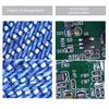 5 MP 1080P Full HD Wi-Fi Digital Microscope for iOS/Android/PC 10x-230x Magnification view 4