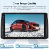 [2+64G] Car Radio for Dodge Grand Caravan 2011-2020/for Chrysler Grand Voyager 2011-2015, 9 Inch Touchscreen Android Car Stereo with Wireless Carplay and Android Auto/GPS/SWC + AHD Backup Camera view 3
