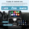 [2+64G] Car Radio for Dodge Grand Caravan 2011-2020/for Chrysler Grand Voyager 2011-2015, 9 Inch Touchscreen Android Car Stereo with Wireless Carplay and Android Auto/GPS/SWC + AHD Backup Camera view 4