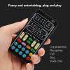 CHICHIYANG Voice Changer Portable Mini Gaming Live Sound Card 8 Kinds Sound Adjustable Sound Card for Mobile Phone Tablet view 2