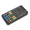 CHICHIYANG Voice Changer Portable Mini Gaming Live Sound Card 8 Kinds Sound Adjustable Sound Card for Mobile Phone Tablet view 3