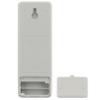 AIDITIYMI Replace A/C AC Remote Control Compatible with Toshiba Air Conditioner WC-L03SE KTDZ003 RAS-10SAV-A RAS-107SKV RAS-M07SKV-E RAS-M22SKV-E RAS-10SAV-E RAS-10SKV-A RAS-10SKV-E RAS-10SKV-E2 view 3