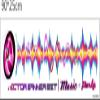 AMeLL Car Music Rhythm Light Car Rear Window Music Rhythm Lamp, Car Auto Sticker Led Light EqualizerSize : 90x25cm view 2