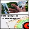 AMeLL Car Music Rhythm Light Car Rear Window Music Rhythm Lamp, Car Auto Sticker Led Light EqualizerSize : 90x25cm view 3