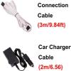 AMeLL Car Music Rhythm Light Car Rear Window Music Rhythm Lamp, Car Auto Sticker Led Light EqualizerSize : 90x25cm view 4