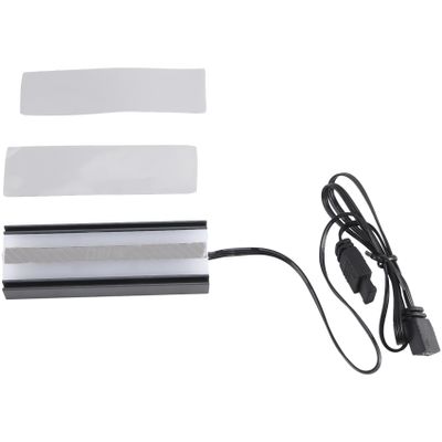 GZSHUNLI M.2 NVME SSD Heatsink 5V 3Pin ARGB Colored Lights M.2 SSD Cooler 2280 Solid State Drive Cooler Durable, Black-Gray, 500436817