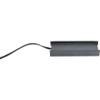 GZSHUNLI M.2 NVME SSD Heatsink 5V 3Pin ARGB Colored Lights M.2 SSD Cooler 2280 Solid State Drive Cooler Durable, Black-Gray, 500436817 view 3