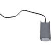 GZSHUNLI M.2 NVME SSD Heatsink 5V 3Pin ARGB Colored Lights M.2 SSD Cooler 2280 Solid State Drive Cooler Durable, Black-Gray, 500436817 view 4