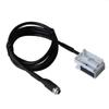 FURREN AUX in Audio Input Cable Female 3.5MM Jack Adapter for VW for Touran for Tiguan for Golf RCD510 RCD310 RNS510, FURREN688 view 1