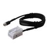 FURREN AUX in Audio Input Cable Female 3.5MM Jack Adapter for VW for Touran for Tiguan for Golf RCD510 RCD310 RNS510, FURREN688 view 2