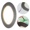 AEHON 2pcs 2MM x10M Sticker Double Side Adhesive Tape Fix for Cellphone Touch Screen LCD Mobile Phone Repair Tape (Size : 3mmx10M) view 2