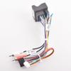 FURREN Car Radio Stereo Wiring Harness Cable Adapter Android 16pin for Mercedes-Benz W169 W176 W245 W246 W203 W209 W164 W639 x164 (Color : Cables), FURREN688 view 3