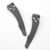 UPFIST 1 Piece Deep Carry Pocket Clip Fits for Cold Steel Recon1 Old Version, CNC Titanium Integrated Back Clip view 4