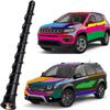 Antenna fits 2011-2023 Jeep Cherokee Accessories Grand Cherokee, Renegade, Compass, Liberty, Chrysler 200, Dodge Durango, Avenger, Dart, Journey, Fiat 500, 68297936AA 5091100AA 5091100AB Taygeelery view 1