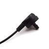 (10-Pack) 2-Pin Microphone Clear Acoustic Tube Headphones Compatible for Motorola CP200 CP200d CP185 CP250 RDU2020 RDM2070D RDU2080D CLS1410 CLS1110 CLS1413 Two Way Radio with PTT view 4