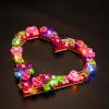 BrickBling Light Kit Only, Compatible with Lego Heart Ornament view 2