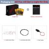 BrickBling Light Kit Only, Compatible with Lego Heart Ornament view 3