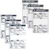 EntireFlight - IFR Flight Notepad 3 Pack & VFR Flight Notepad 3 Pack for Pilot Kneeboard view 1