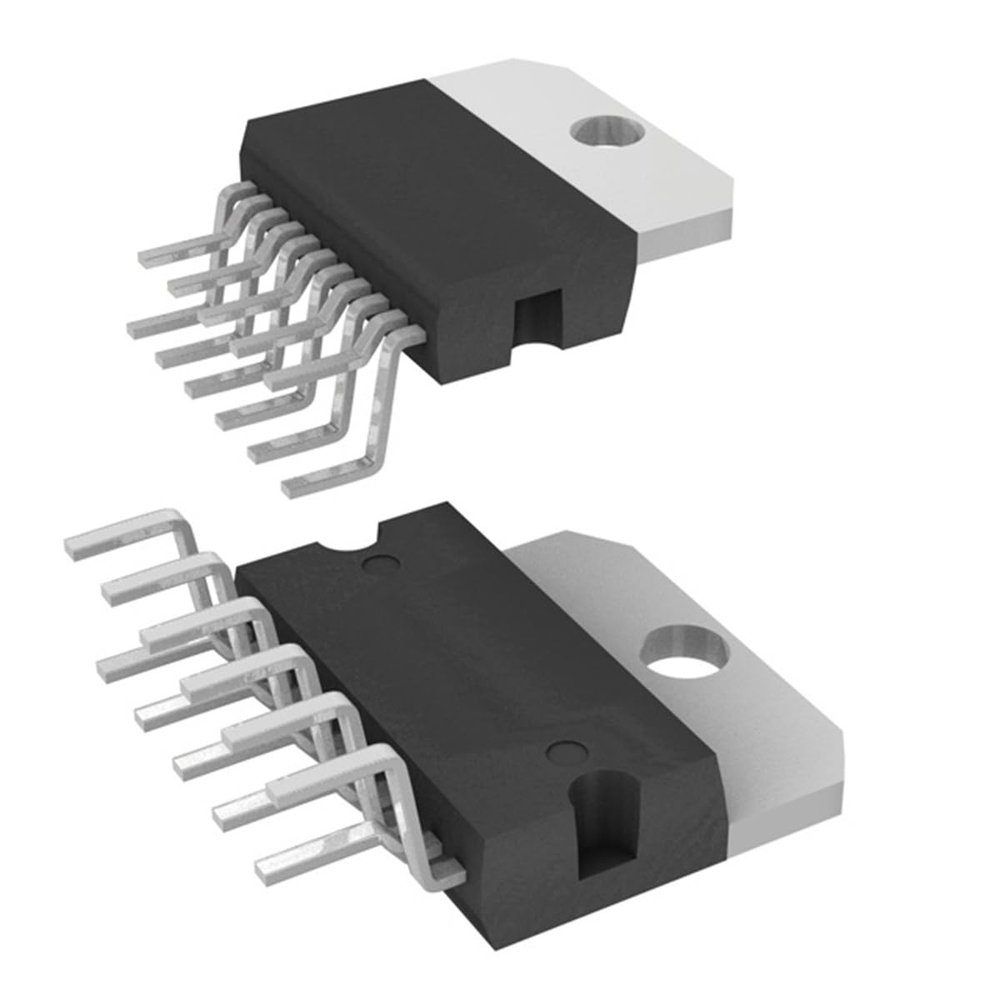 1PC TDA2004R IC AMP B Stereo 12W 11MULTIWATT