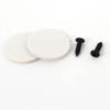 XYWHPGV 2 Pcs 280W Flush Mount 1.8" Dia Dome Tweeters Speakers Black for Car(d408a 86005 ed750 57ce1 deae4 e33ad view 2