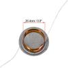 XYWHPGV 20.4mm Tweeter Voice Coil Audio Speaker Silk Dome Tweeter Accessory 2pcs(6d59a 78c0e 0df81 071db 7a850 65d07 view 3