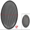XYWHPGV Metal Mesh Round Truck Car Woofer Cover Speaker Subwoofer Grill Black(f7ce3 34660 df192 08789 9b2b2 a825b view 2