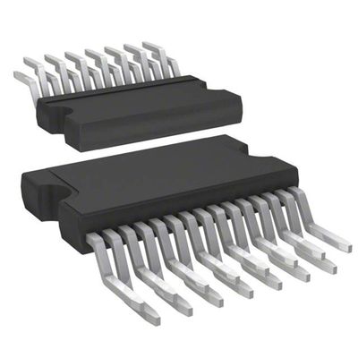 5PCS TDA7297SA IC AMP AB Stereo 10W 15CLIPWATT