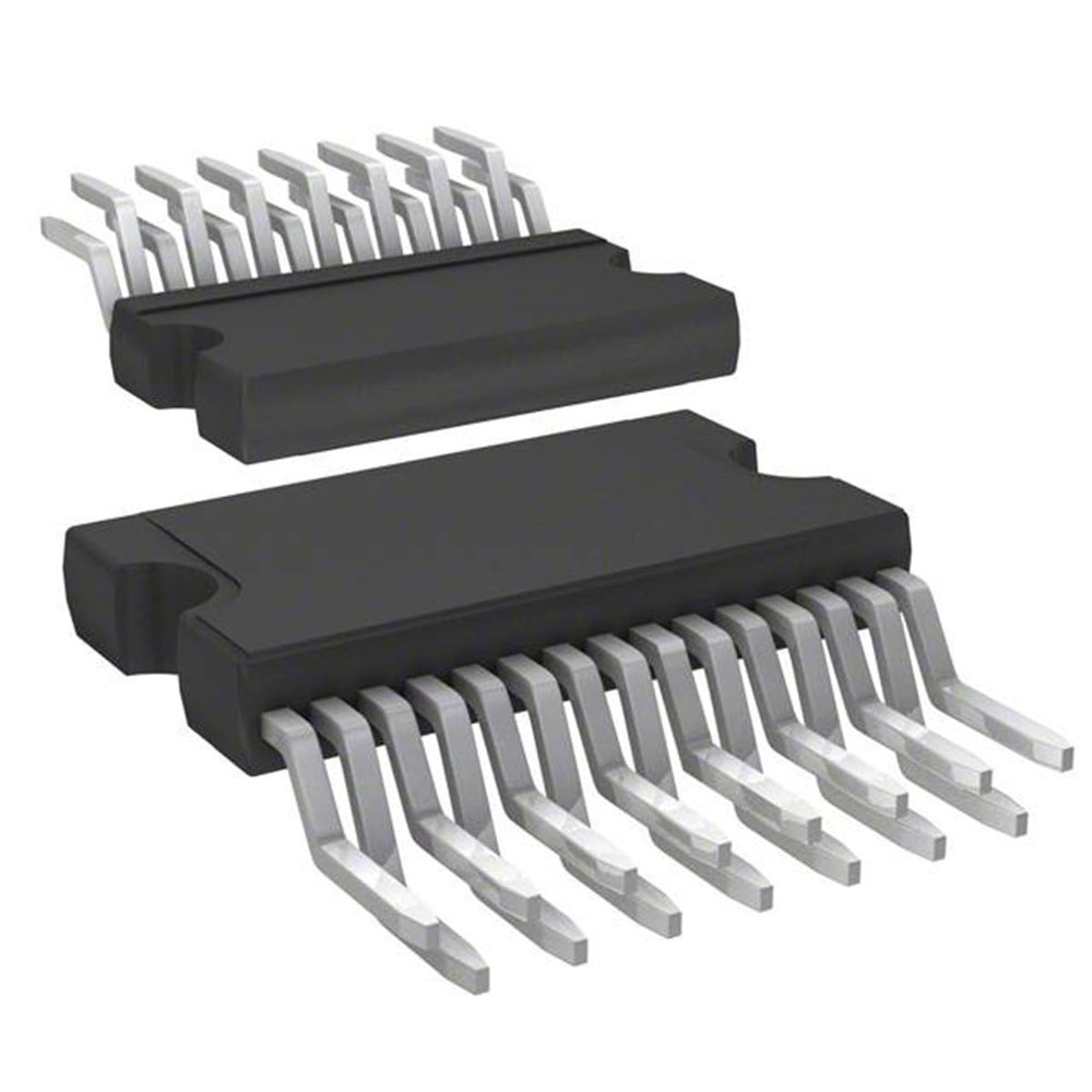 5PCS TDA7297SA IC AMP AB Stereo 10W 15CLIPWATT