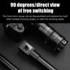 AstrHori 28mm F13 90 Full Frame Macro Manual Focus Ultra Long Lens Removable Interchangeable Lens for Canon EF Mount Cameras Like 5D4 5D2 6D 77D 80D 6DII etc. view 4