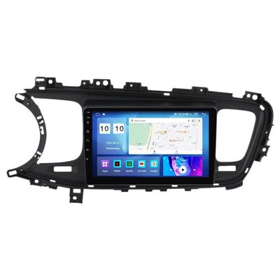 MekedeTech Android Car Stereo for Kia Optima K5 2013 2014 2015 Head Unit,1280 * 720 Resolution Touch Screen Upgrade with 4G LTE Wireless CarPlay/Android Auto,8 core 2+32G