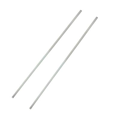 2pcs Laptop Rubber Feet Strips Silvery Replacement for HP Envy x360 15-ED 15-EE 15M-EE 15M-ED 15-EE1000 15-EE1077NR 15-EE1018NR 15-ED1055WM 15-ED1047NR L93197-001 Bottom Cover Rubber Feet Strips