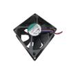 PMD2408PTB1-A 24V 4.8W 8025 Cooling Fan 80X80X25MM 3-Wire view 2