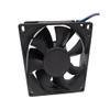 PMD2408PTB1-A 24V 4.8W 8025 Cooling Fan 80X80X25MM 3-Wire view 3
