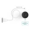 TUSITA Charge Cable Compatible Google Nest Cam 1M - Magnetic Charging Camera Wire, 2-Pack view 3
