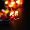 BrickBling LED Light Kit Compatible with Lego Festival Calendar 40678, Chinese New Year Lighting (Not Included The Model) view 3