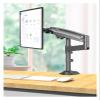 Gas Spring 22-35" LCD LED Monitor Holder Arm Full Motion Desktop Ergonomic Monitor TV Mount Bracket Load 2-12 Kgs view 2